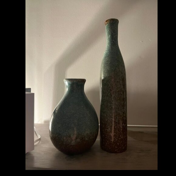 Set of 2 - Vase Home Décor - Picture 2 of 2